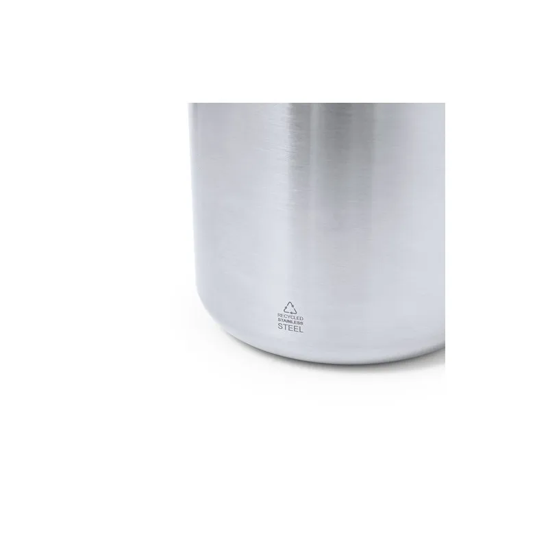 Tasse Thermique Claire - Écologique et Élégante