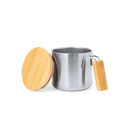 Tasse Thermique Claire - Écologique et Élégante