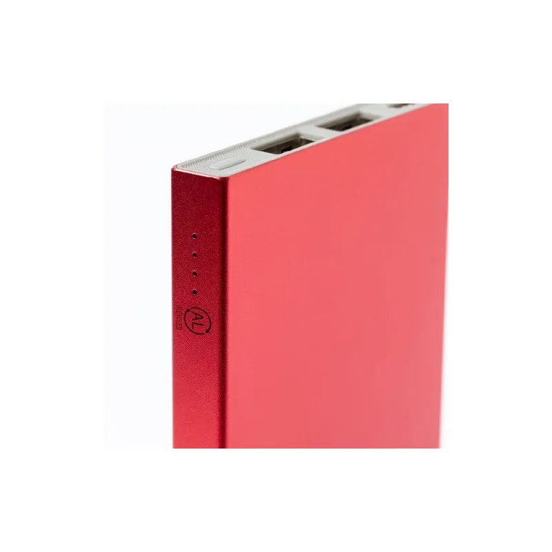 Power Bank Ginval - Écologique et Pratique