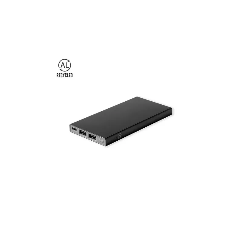 Power Bank Ginval - Écologique et Pratique