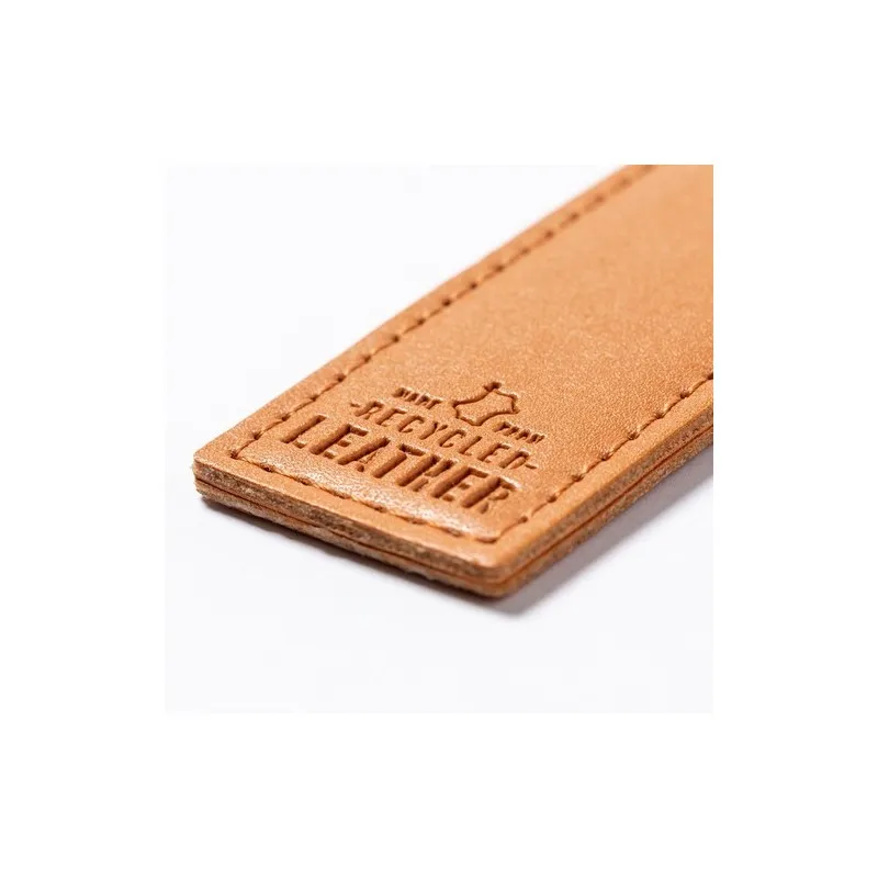 Porte-Clés Écologique Personnalisable Noemix Matières : aluminium Couleurs : jaune impression haute définition