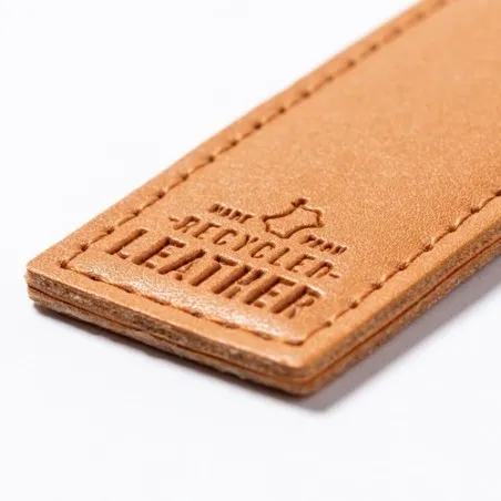 Porte-Clés Écologique Personnalisable Noemix Matières : aluminium Couleurs : jaune impression haute définition