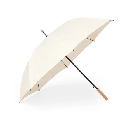Parapluie XL Pratique Résistant Personnalisé Tinnar Matières : aluminium Couleurs : rouge personnalisable avec votre logo