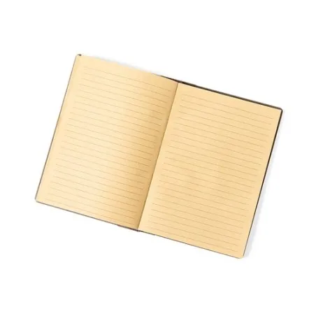 Bloc-Notes Écologique Personnalisé pas cher - Lando Matières : aluminium Couleurs : fuchsia impression haute définition