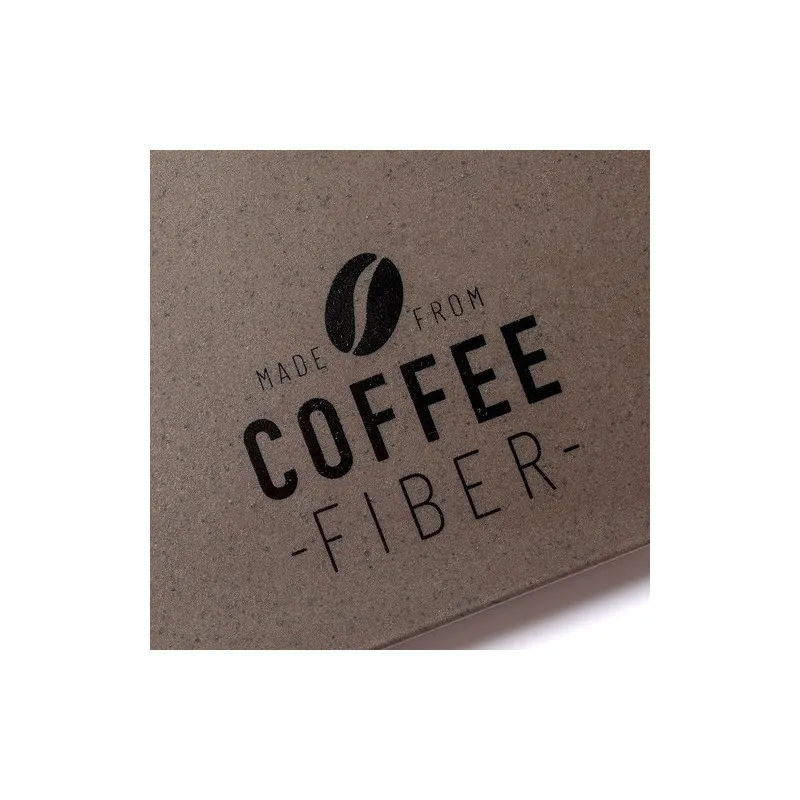 Bloc-Notes Écologique Personnalisé pas cher - Lando Matières : aluminium Couleurs : fuchsia marquage laser ultra précis