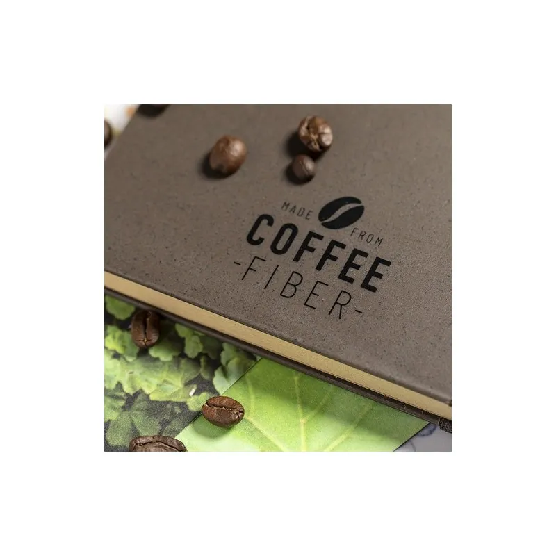 Bloc-Notes Écologique Personnalisé pas cher - Lando Matières : aluminium Couleurs : fuchsia personnalisation rapide en France