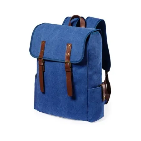 Sac à Dos Personnalisé Écologique Snorlax pour le Business pas cher Matières : aluminium Couleurs : bleu accessoire événementiel