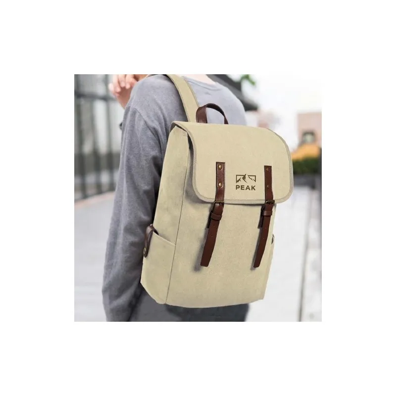 Sac à Dos Personnalisé Écologique Snorlax pour le Business pas cher Matières : aluminium Couleurs : rouge impression logo haute 