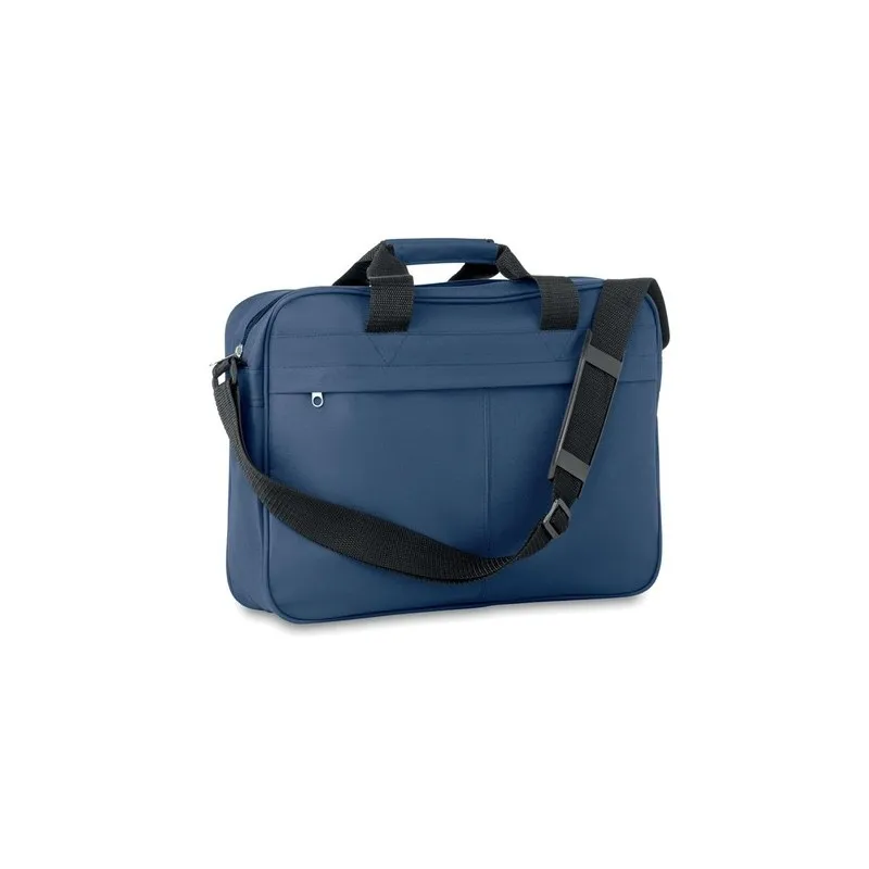 Porte-documents Publicitaire Écologique Sacoche EXPO Matières : polyéthylène (PE) Couleurs : orange