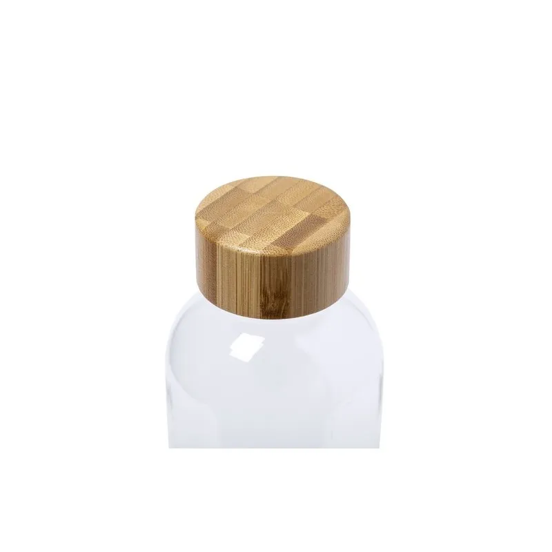 Gourde Écologique et Durable Personnalisée Solarix Matières : carton recyclé Couleurs : bleu impression haute définition