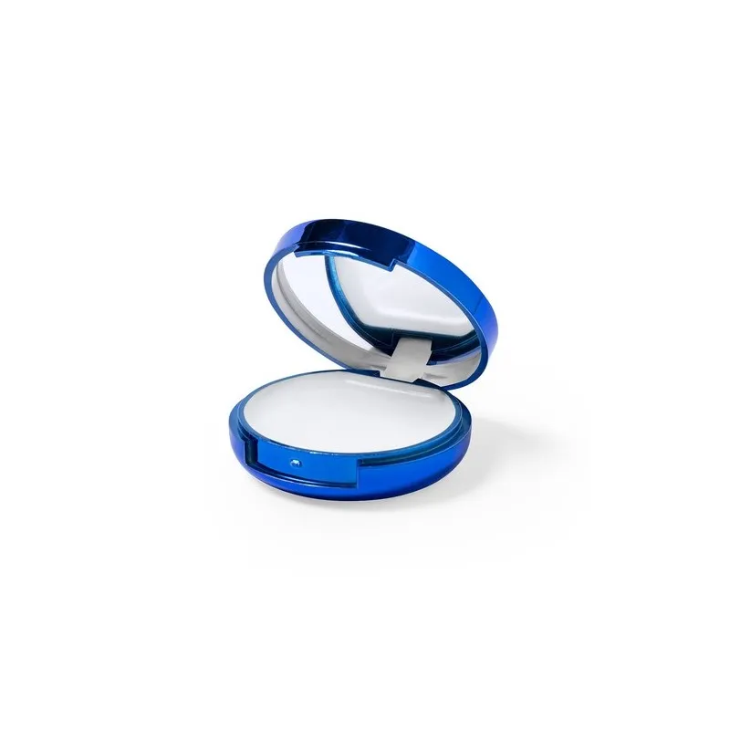 Baume Lèvres Écologique et Personnalisé 15 ml Zendal Matières : carton recyclé Couleurs : vert personnalisation rapide en France