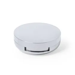 Baume Lèvres Écologique et Personnalisé 15 ml Zendal Matières : carton recyclé Couleurs : vert 2