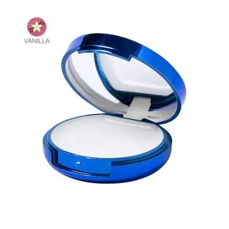 Baume Lèvres Écologique et Personnalisé 15 ml Zendal Matières : métal Couleurs : blanc objet promotionnel éco-responsable