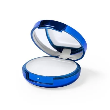 Baume Lèvres Écologique et Personnalisé 15 ml Zendal Matières : métal Couleurs : blanc accessoire événementiel unique