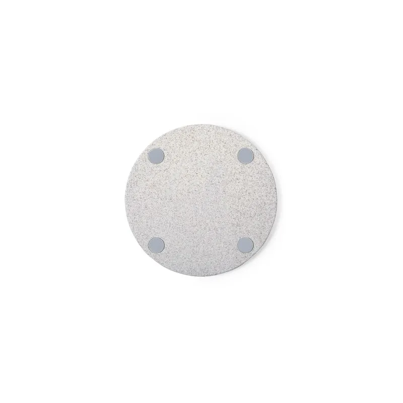 Haut-Parleur Écologique Puissant Personnalisé Seynol Matières : métal Couleurs : bleu marquage laser ultra précis