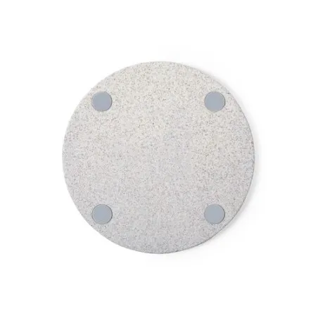 Haut-Parleur Écologique Puissant Personnalisé Seynol Matières : métal Couleurs : bleu marquage laser ultra précis