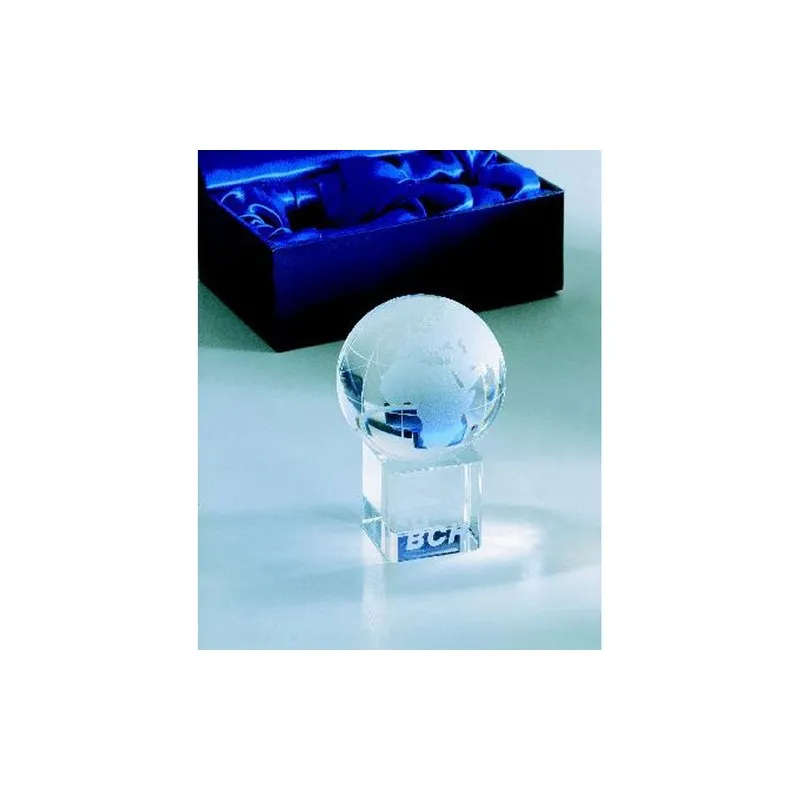 Bloc Monde Cristal MUNDI - Élégance et Fonctionnalité