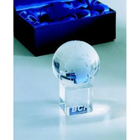 Bloc Monde Cristal MUNDI - Élégance et Fonctionnalité