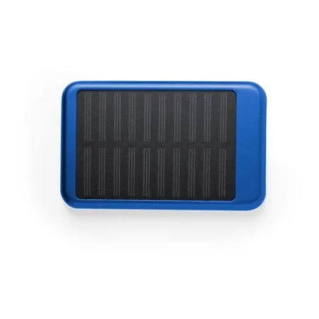 Batterie solaire personnalisée 4000 mAh - Power Bank Rudder Couleurs : blanc livraison express 24h 48h