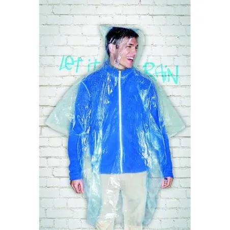 Poncho de Secours SPRINKLE - Protection Imperméable