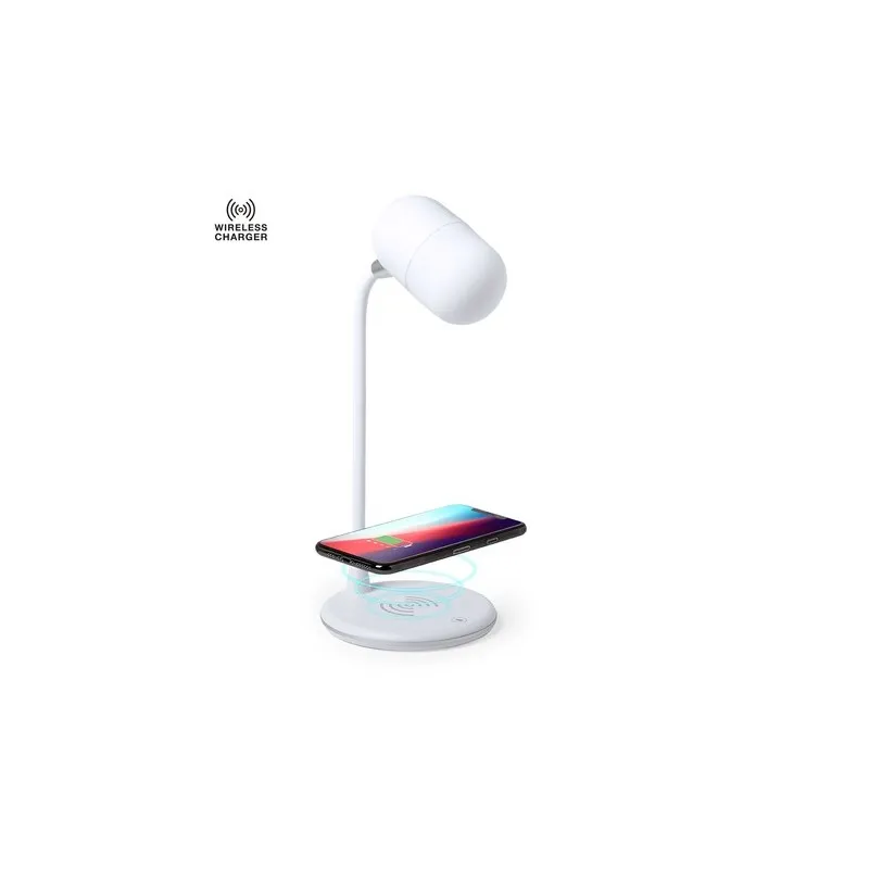 Lampe Multifonction Lerex : Éclairage & Audio