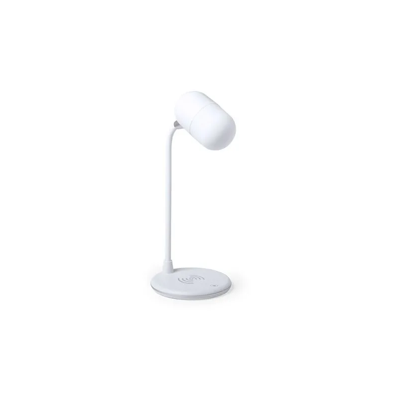 Lampe Multifonction Lerex : Éclairage & Audio