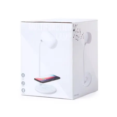 Lampe Multifonction Lerex : Éclairage & Audio