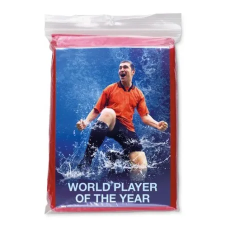 Poncho de Secours SPRINKLE - Protection Imperméable