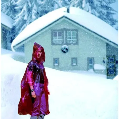 Poncho de Secours SPRINKLE - Protection Imperméable
