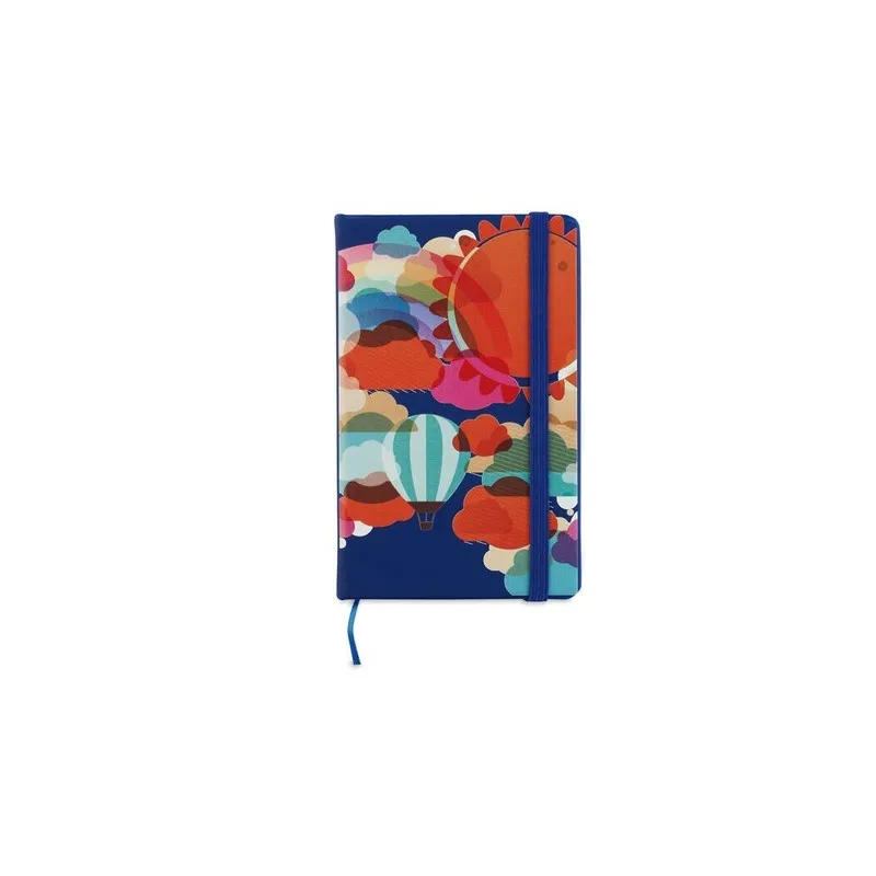 Bloc-notes A5 Personnalisé : ARCONOT Matières : silicone Couleurs : vert citron accessoire événementiel unique