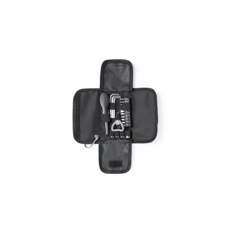 Set Outils Congus - 19 Accessoires Pratiques Personnalisé