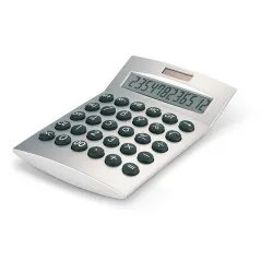 Calculatrice 12 Chiffres BASICS - Précision et Économie