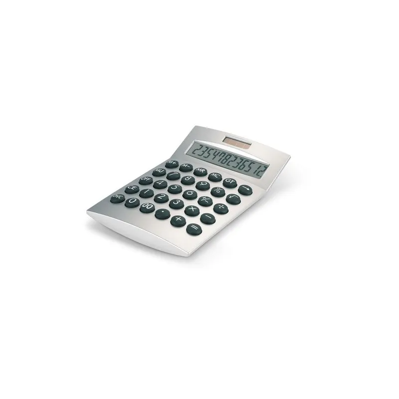 Calculatrice 12 Chiffres BASICS - Précision et Économie