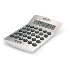 Calculatrice 12 Chiffres BASICS - Précision et Économie 2