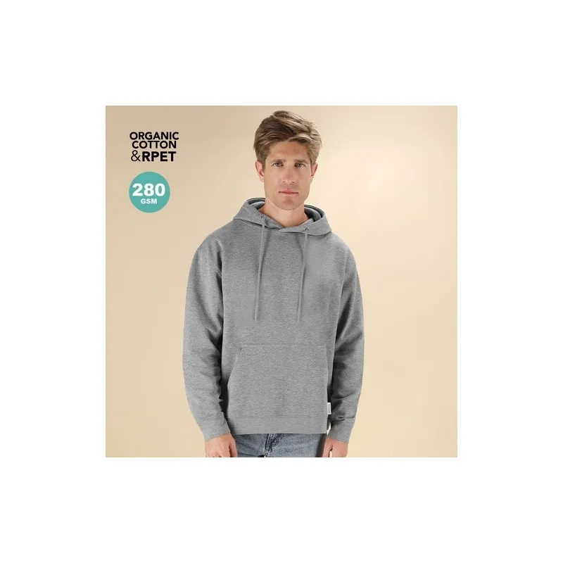 Sweat-Shirt à Capuche Adulte Dretius