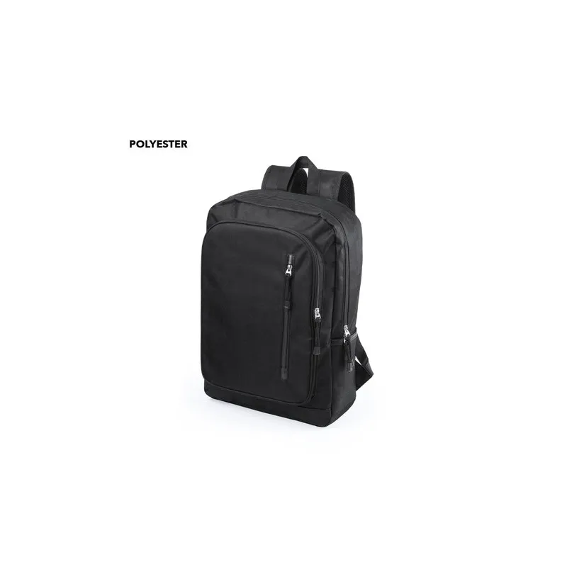 Sac à Dos Personnalisé Rembourré Polyvalent pas cher Donovan Matières : acier inoxydable Couleurs : vert marquage laser ultra pr