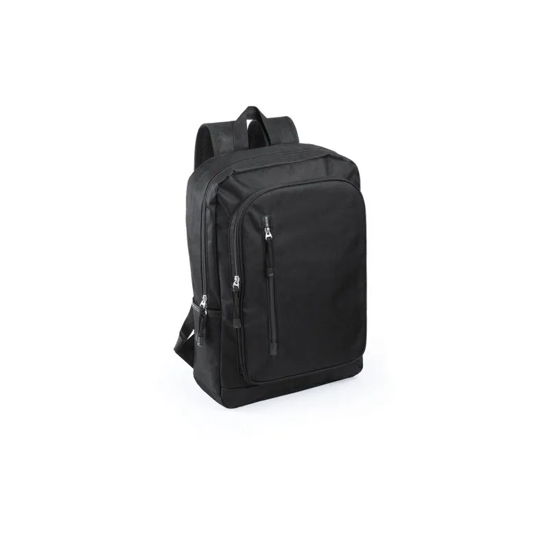 Sac à Dos Personnalisé Rembourré Polyvalent pas cher Donovan Matières : acier inoxydable Couleurs : vert cadeau affaires élégant