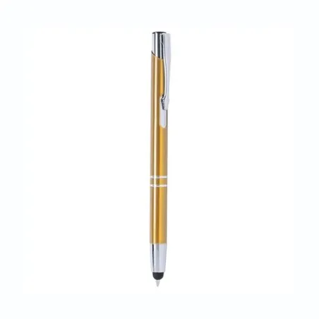 Stylo Multifonction Personnalisé Unique Bille Mitch Couleurs : bleu cadeau collaborateur premium