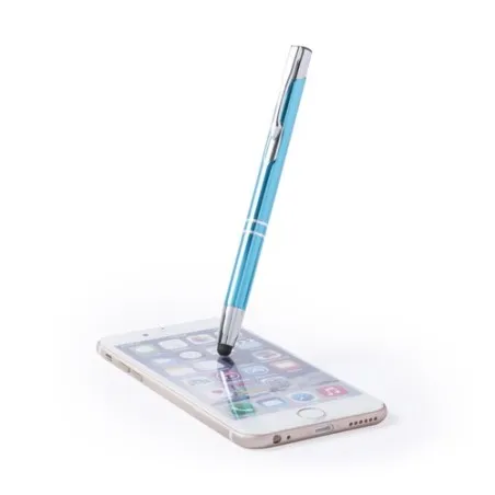 Stylo Multifonction Personnalisé Unique Bille Mitch Couleurs : orange cadeau collaborateur premium