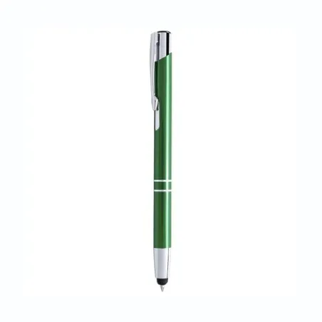 Stylo Multifonction Personnalisé Unique Bille Mitch Couleurs : vert accessoire événementiel unique