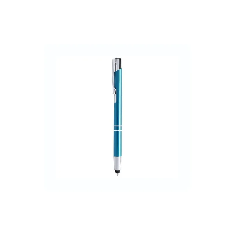 Stylo Multifonction Personnalisé Unique Bille Mitch Couleurs : vert marquage laser ultra précis