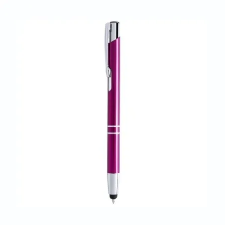 Stylo Multifonction Personnalisé Unique Bille Mitch Matières : bambou Couleurs : noir personnalisable avec votre logo