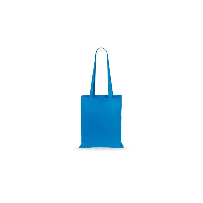 Sac Pratique Écologique Cadeau d'Entreprise Geiser Matières : polyester Couleurs : bleu personnalisable avec votre logo