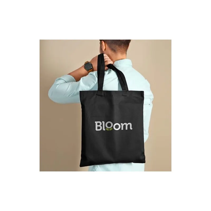 Sac Pratique Écologique Cadeau d'Entreprise Geiser Matières : PET recyclé Couleurs : gris cadeau collaborateur premium