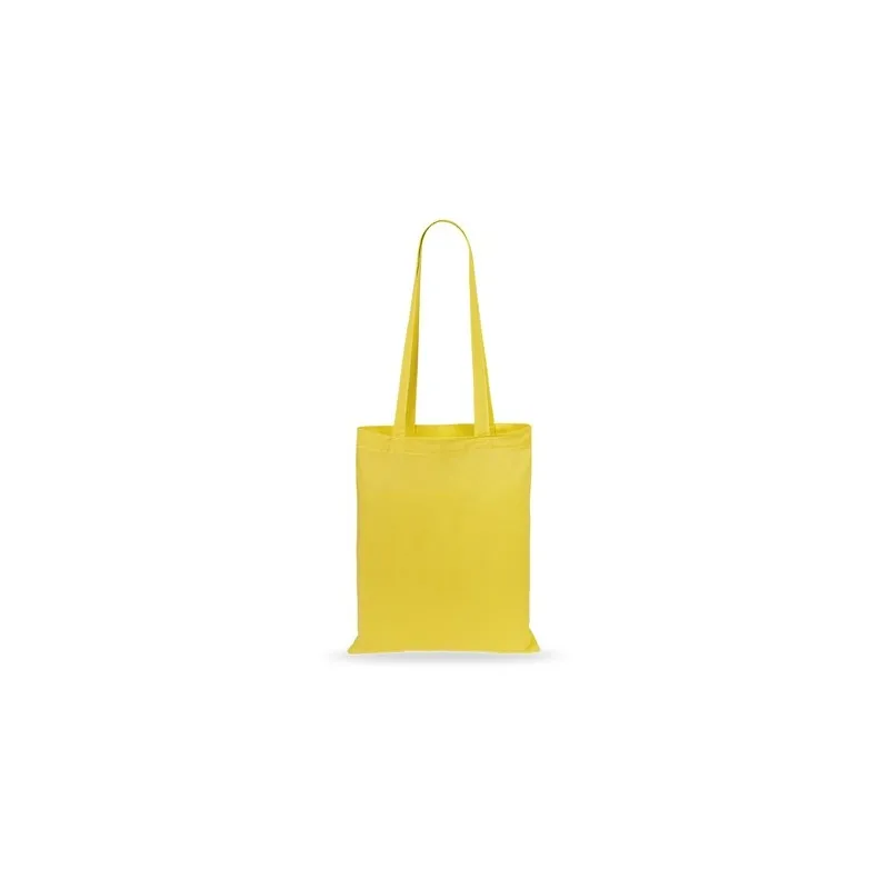 Sac Pratique Écologique Cadeau d'Entreprise Geiser Matières : coton Couleurs : naturel goodies publicitaire durable