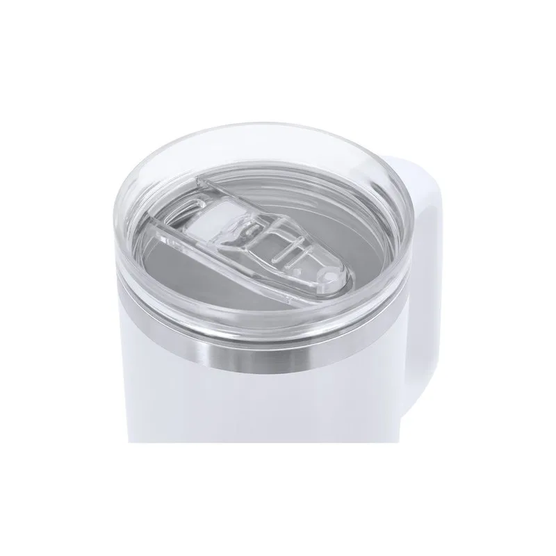 Carafe thermique personnalisée à prix réduit - Haut-Parleurs Tracir Matières : polyester Couleurs : jaune goodies entreprise des