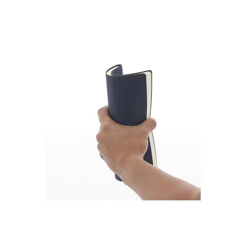 Bloc-notes personnalisé pas cher Lazox Matières : polyester Couleurs : rouge accessoire événementiel unique