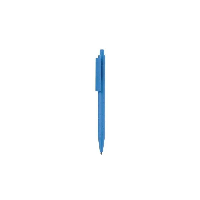 Stylo Écologique Personnalisé - Peters Matières : polyester Couleurs : bleu personnalisable avec votre logo