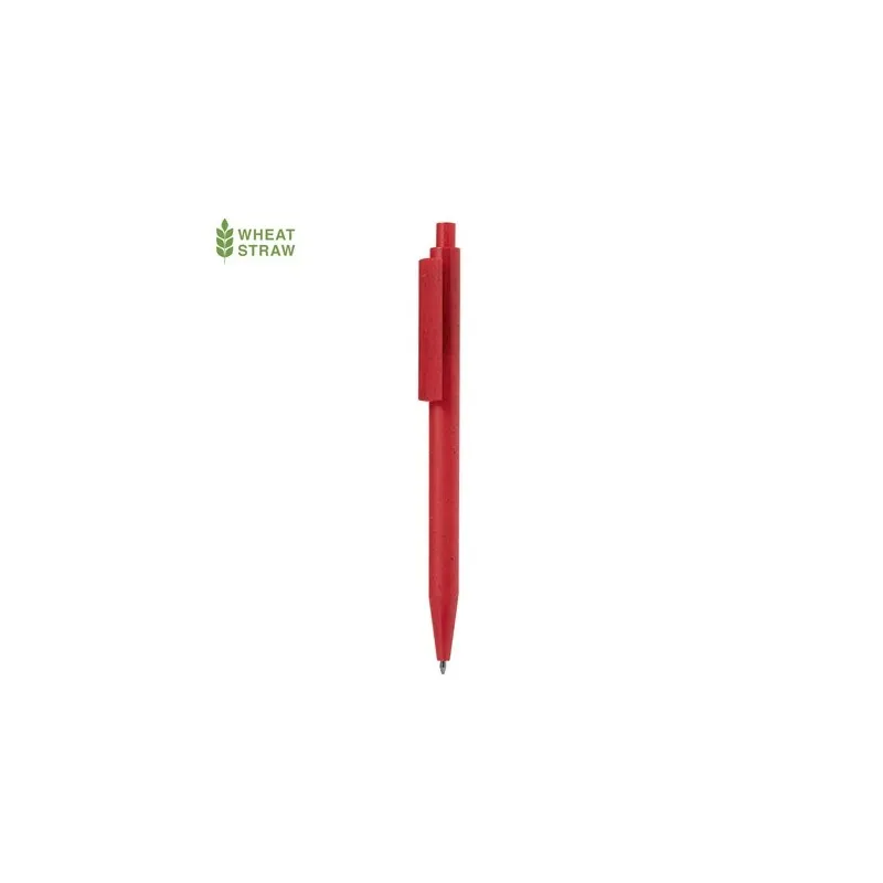 Stylo Écologique Personnalisé - Peters Matières : métal Couleurs : blanc objet promotionnel éco-responsable