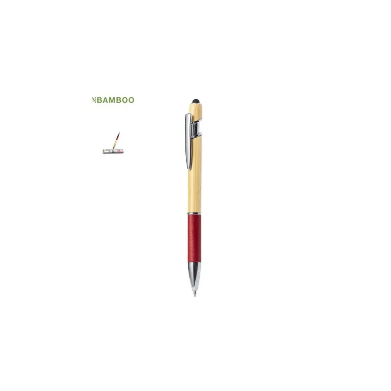 Stylet Écologique Multifonction Bille Filipo Matières : carton Couleurs : bleu cadeau collaborateur premium